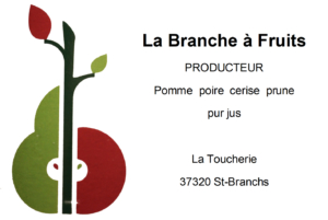 Logo La branche à fruits