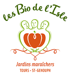 Les bio de L'Isle : Jardins Maraîcher, vente à la ferme, Tours, St-Genouph